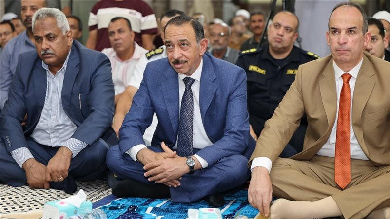 محافظ سوهاج 