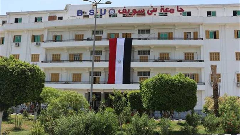 جامعة بنى سويف