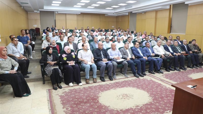 جانب من الاجتماع