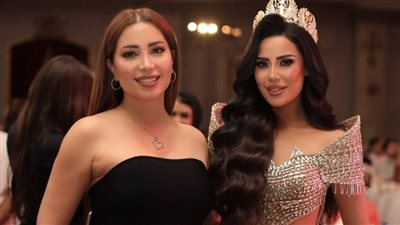 حضور نسرين طافش.. سما كامل تحصل على لقب ملكة جمال مصر عالميا في ختام مسابقة Miss Egypt