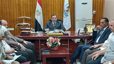 مديرية التربية والتعليم ببنى سويف تنهى استعداداتها لانطلاق العام الدراسى الجديد 