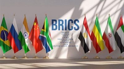 مصر والبريكس.. التجارة تقفز إلى 36.7 مليار دولار والواردات تتجاوز 30 مليارًا