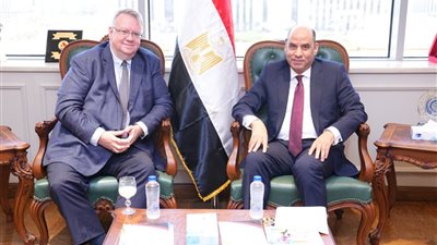 مصر تبحث 6 ملفات عاجلة مع العمل الدولية.. إليك أبرزها