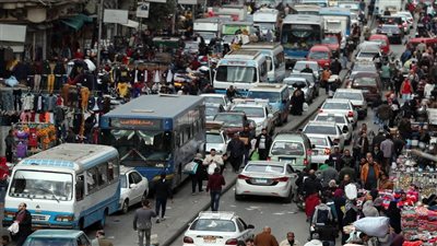 عدد سكان مصر يتجاوز 109.5 مليون نسمة..زيادة مليون نسمة خلال 262 يومًا