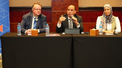 عمل الأطفال تحت المجهر.. وزارة العمل ومنظمة العمل الدولية تبحثان دور الإعلام