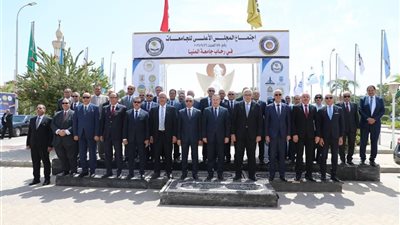جامعة بنى سويف تحتل المرتبة السادسة فى تصنيف الجامعات الخضراء 
