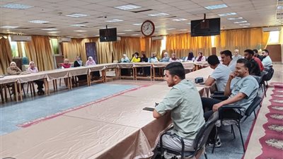 تأمين بنى سويف يواصل تنفيذ برامجه التدريبية لرفع كفاءة الكوادر الطبية 