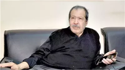 زوجة سامي عبدالحليم تطلب الدعاء له بعد نقله مجددًا إلى العناية المركزة