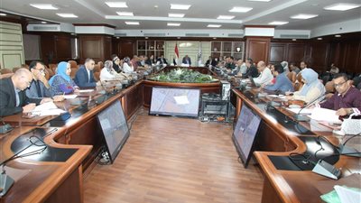 تحرير 5175 عقداً 4238 عقود مباني 937 عقود زراعة ببنى سويف