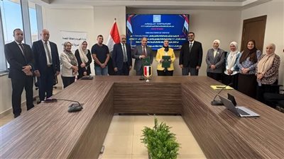 «نقل الكهرباء» توقع عقدًا لتطوير نظام التحكم والحماية بمحطة محولات بني سويف