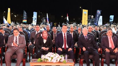هيئة المحطات النووية تحتفي بذكرى انتصارات أكتوبر بالمحطة النووية بالضبعة