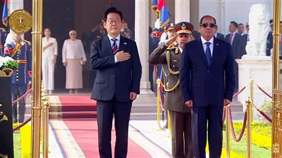 زيارة السيسي إلى كوريا الجنوبية.. شراكة استراتيجية وتعاون جديد بين القاهرة وسول
