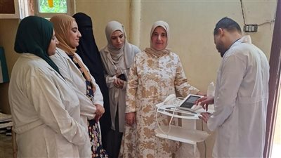إدخال خدمات علاجية جديدة ببنى سويف وتدعيم 5 مستشفيات بأجهزة حديثة 