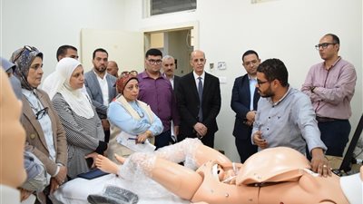 الأول  من نوعه .. بدء برنامج الفيزياء الحيوية بكلية العلوم بجامعة بنى سويف 