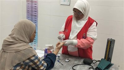 تقديم 198 ألف خدمة طبية بالمجان منذ انطلاق حملة 