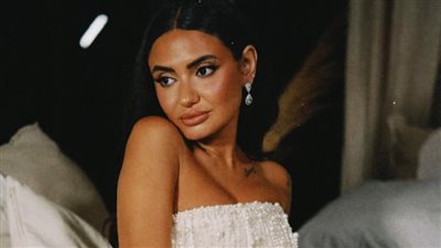 لمى كتكت تتألق في افتتاح مهرجان الجونة السينمائي والجمهور يشيد بإطلالتها