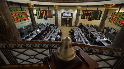 خسائر البورصة المصرية ترتفع إلى 70 مليار جنيه بتعاملات الأحد