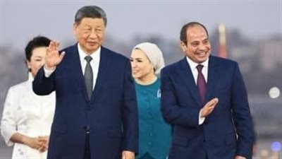 بيان مشترك بين مصر والصين لتعميق الشراكة الاستراتيجية وتعزيز التعاون الاقتصادي