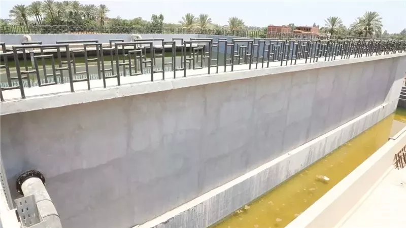 افتتاح 21 مشروعاً
