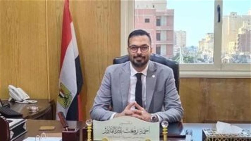 الدكتور أحمد رفعت