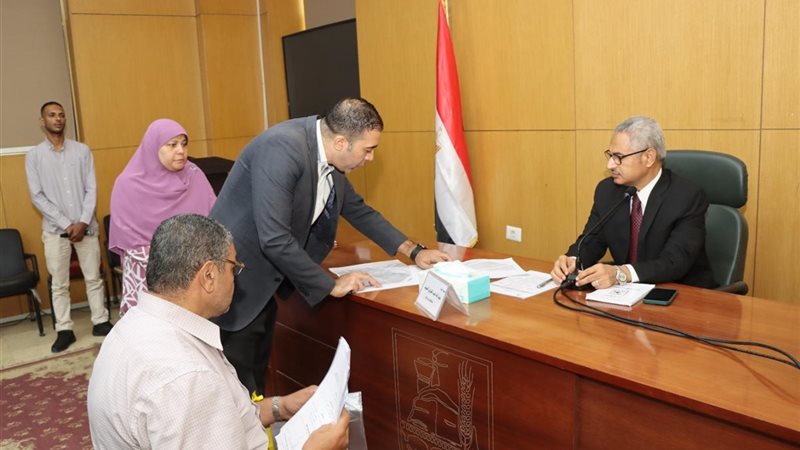 اللقاء المفتوح بالمواطنين