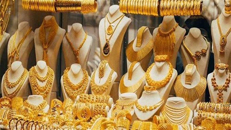 اسعار الذهب 