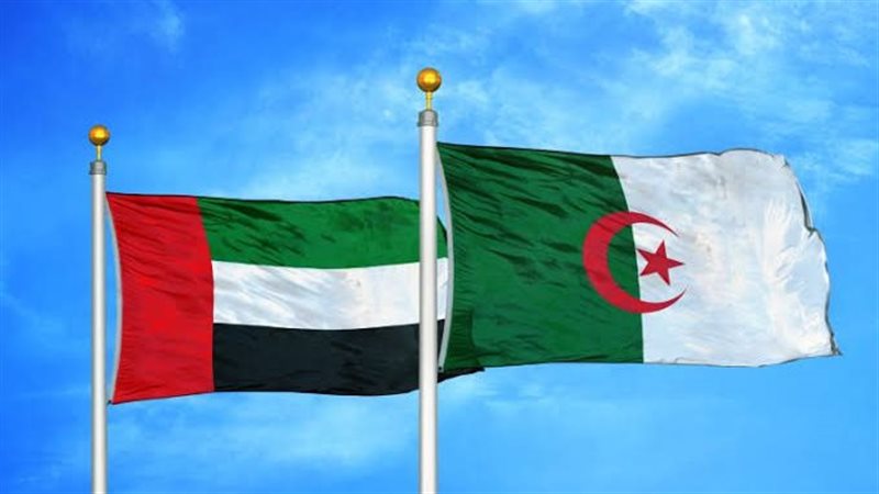الجزائر والإمارات