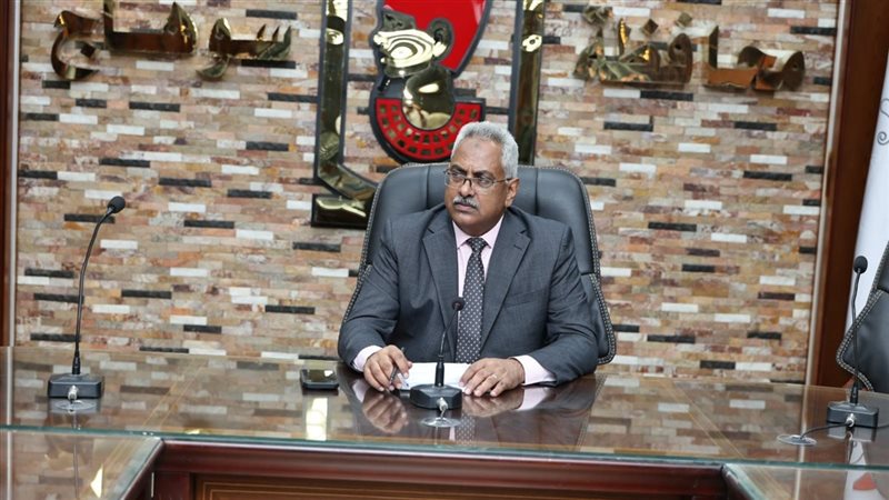 نائب محافظ سوهاج 
