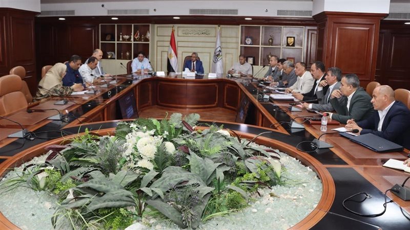 جانب من الاجتماع