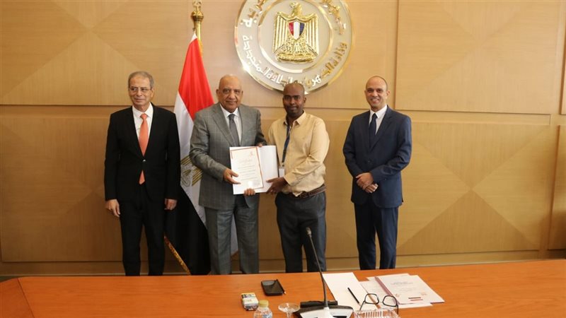 جانب من التدريبات