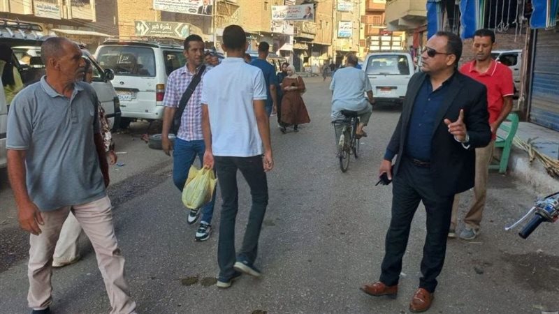 محافظ الشرقية
