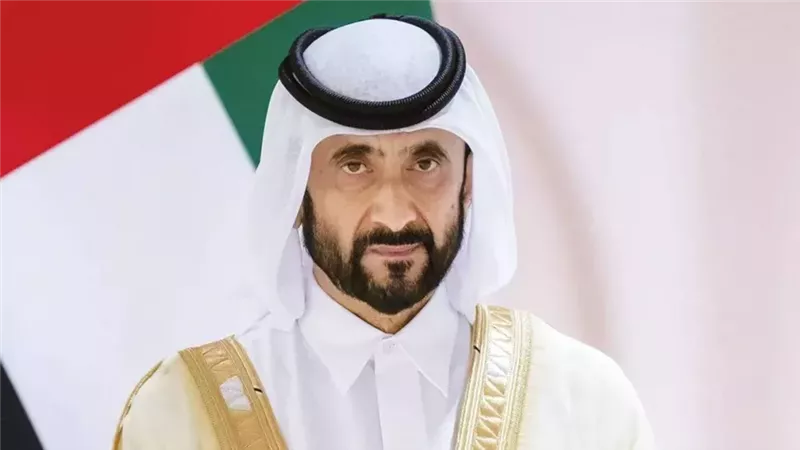 الشيخ أحمد بن راشد