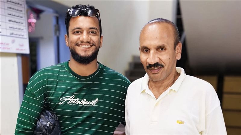 الاستاذ بخيت رئيس