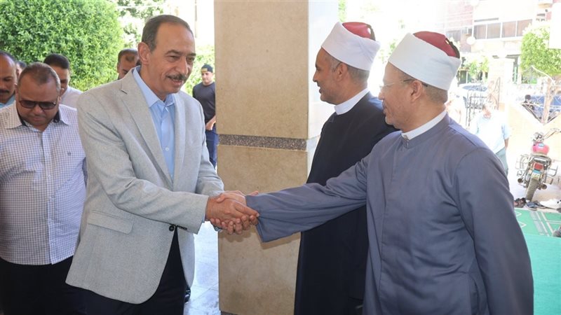 محافظ سوهاج 
