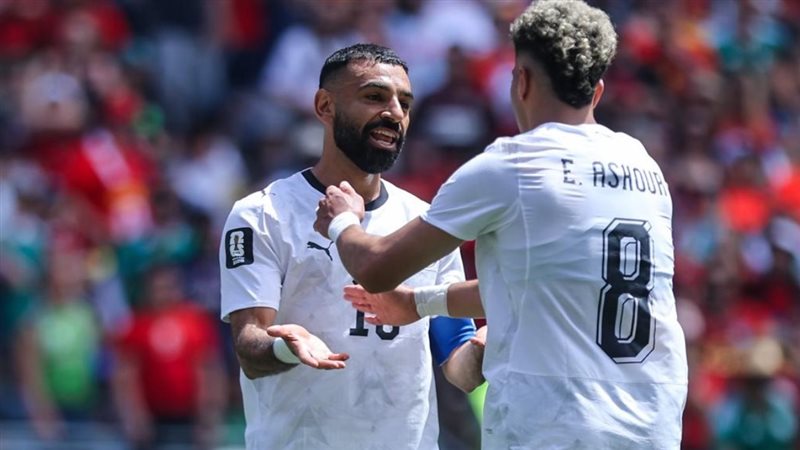 محمد صلاح 