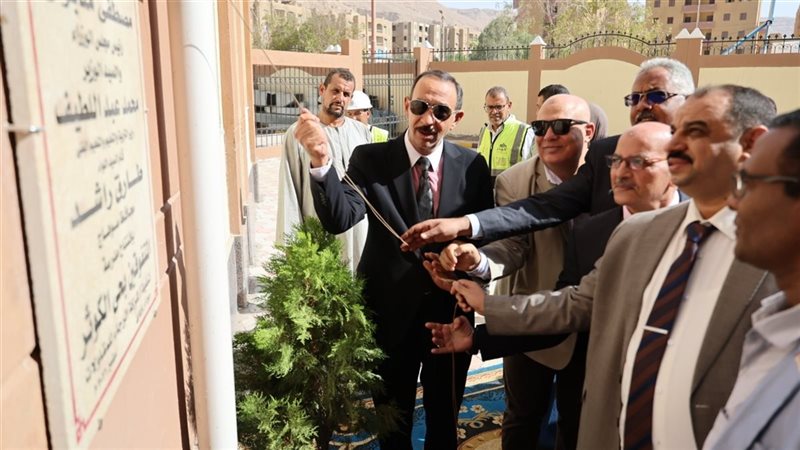 محافظ سوهاج 