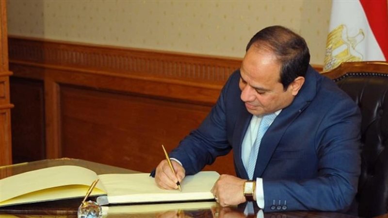 عبد الفتاح السيسي