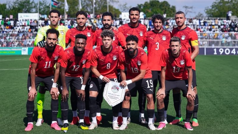 منتخب مصر 