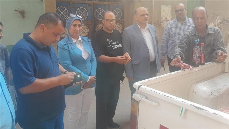 لجنة المرور على المجازر