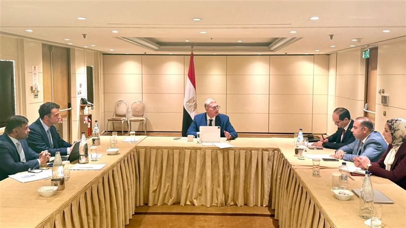 وزير البترول 