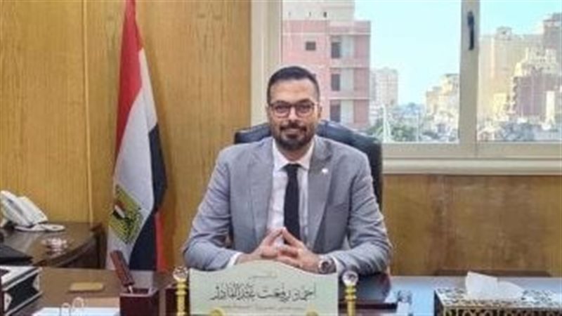 الدكتور أحمد رفعت