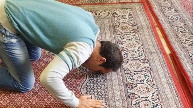تاخير الصلاة 