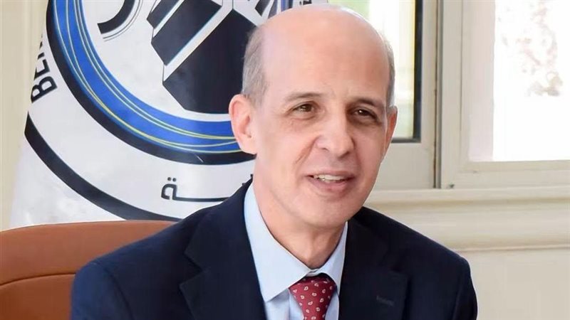 رئيس الجامعة