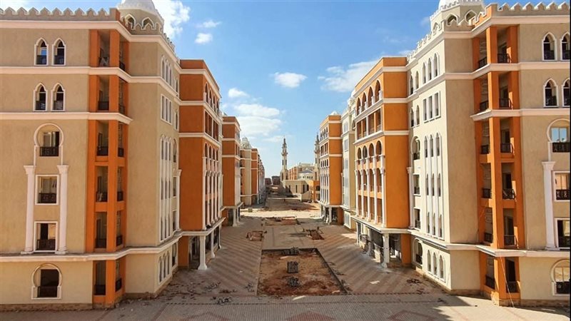 شقق الإيجار التمليكي
