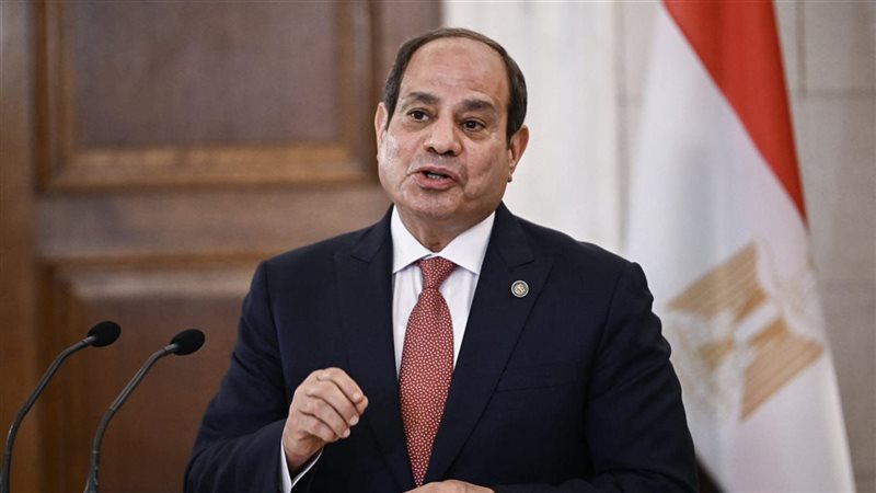 الرئيس السيسي 
