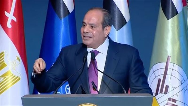 الرئيس السيسي 