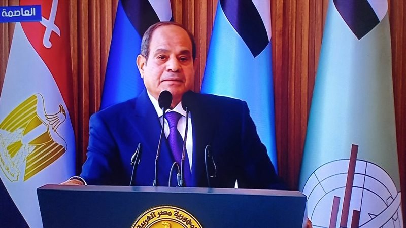 السيسي