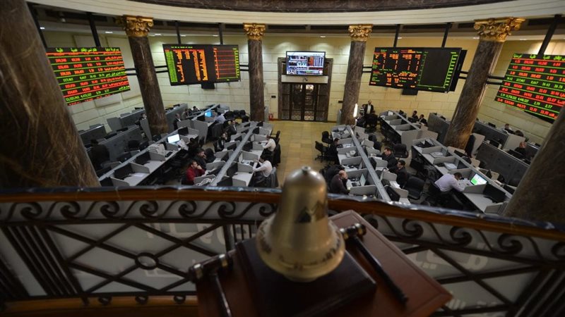 البورصة المصرية 