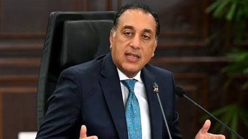 مصطفي مدبولي 