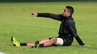 خاص… أمير توفيق يجتمع بطاهر عقب مران المقاولون العرب